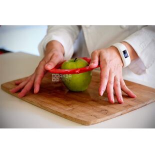 Fackelmann, Funny Kitchen, 16х14 см, Нож для нарезки яблок, сталь/пластик, в ассортименте