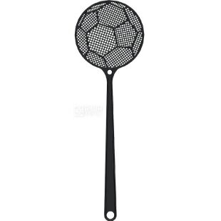 Fackelmann, Мухобойка Футбол, 40 см, пластик, в ассортименте