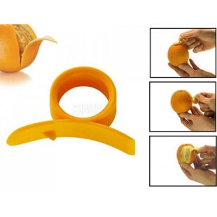 Fackelmann, 2 шт., Нож для чистки цитрусовых, пластик