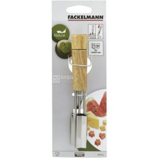 Fackelmann, Кухонный нож Звездочка, для декоративной нарезки, 16 см