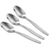 Fackelmann, 3 шт, Набір чайних ложок, нержавіюча сталь, 14 см