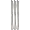 Fackelmann, 3 шт, Набор столовых ножей, нержавеющая сталь, 20 см