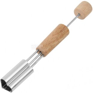 Fackelmann, 16 см, Нож для декоративной нарезки, Сердце