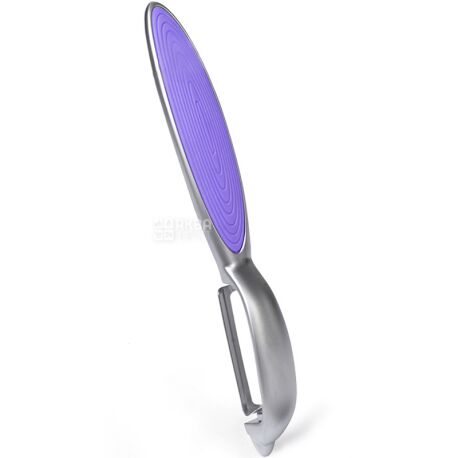 Fissman, Luminica, P-shaped peeler, stainless steel, 17x2x2 cm