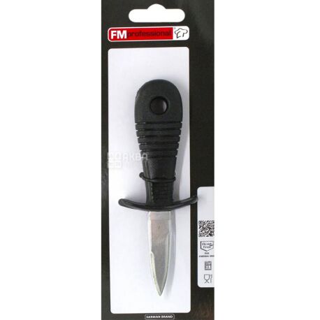 Fakelmann, Нож для устриц, нержавеющая сталь/пластик