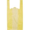 Пакети майка фасувальні, 100 шт., 30 х 10 х 50 см, жовті