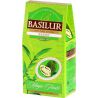 Basilur, Магічні фрукти Саусеп, 100 г, Чай зелений, крупнолистовий