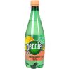 Perrier, Grapefruit, 0,5 л, Вода мінеральна, газована, з грейпфрутом, без цукру, ПЕТ