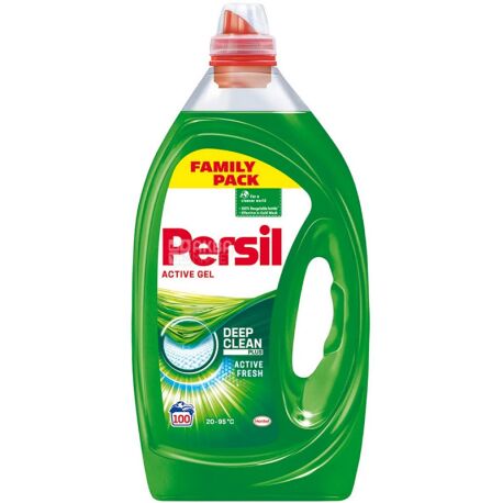 Persil Regular, 5 л, Гель для прання, універсальний