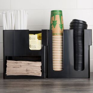 One Chef, Диспенсер для паперових стаканів, капхолдерів, на 5 комірок