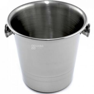 One Chef, Відро для льоду, нержавіюча сталь, 140 мм