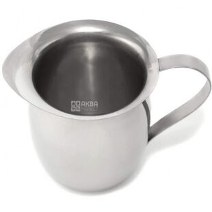 One Chef, 300 мл, Питчер, сталь, с ручкой