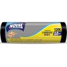 Novax, 10 шт, Пакети для сміття, 120 л