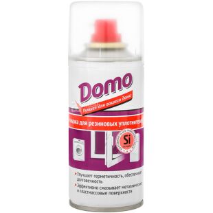 Domo, 150 мл, Смазка для резиновых уплотнителей
