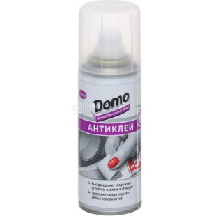 Domo, 100 мл, Очиститель поверхностей, Антиклей