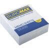 Buromax Jobmax, 330 аркушів, Буромакс, Папір для записів, білий, склеєний, 90х90 мм