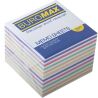 Buromax, 770 аркушів, Буромакс, Папір для записів Зебра, непроклеєний, 90х90 мм