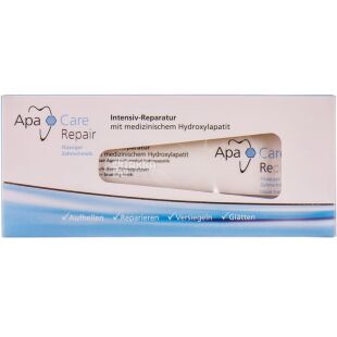 Apa Care, 30 мл, Гель зубной, восстанавливающий, Жидкая эмаль