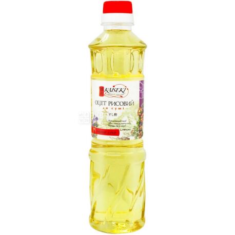 Kaiseki Rice Vinegar for Sushi, 500 ml