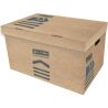 Buromax, Jobmax, 560х380х265 мм, Короб для архівних боксів, крафт