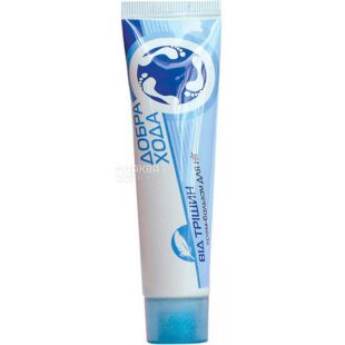 Эликсир, Добра хода, 40 мл, Крем-бальзам, от мозолей и огрубевшей кожи