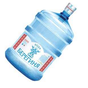 Вода 18,9 л, Берегиня