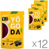 YOGODA, упаковка 12 шт., по 50 г, Гольфстрим, Концентрат напою Смородиновий чай