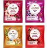 Lovare, Flower tea assorted, 4 види по 8 пак., Чай квітковий, асорті