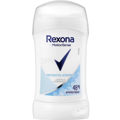 Rexona Woman, Antiperspirant Pencil, 50 ml