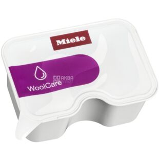 Miele Caps WoolCare, 9 шт., Капсулы для стирки шерстяных и деликатных тканей, Миле
