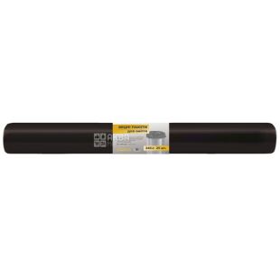 Промтус, 25 шт., Пакеты мусорные, черные, 240 л