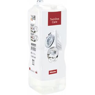 Miele, TwinDos Care, 1400 мл, Картридж для очистки системы дозирования TwinDos