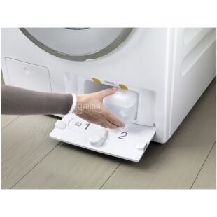 Miele, TwinDos Care, 1400 мл, Картридж для очистки системы дозирования TwinDos