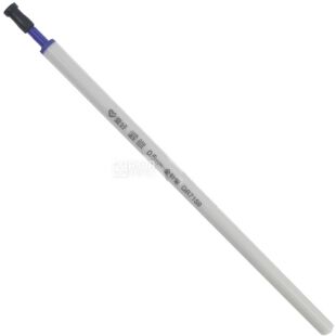 Aihao GR 7159, 20 шт., Стержни для гелевых ручек Пиши-стирай, синие, 0,5 мм