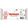 Huggies All over clean, 56 шт., Вологі серветки, дитячі