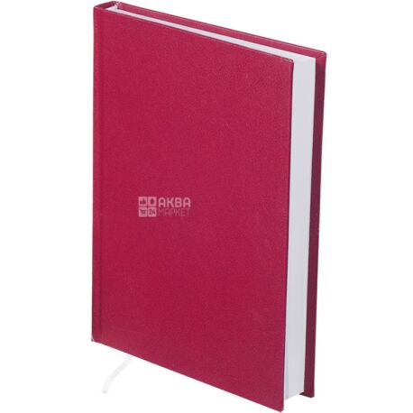 Buromax Strong, Undated diary, A5, red
