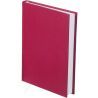 Buromax Strong, 144 листа, Ежедневник недатированный, А5, малиново-красный