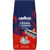 Lavazza, Crema e Gusto, 1 кг, Кава Лаваца, Крема Густо, темного обсмаження, в зернах