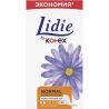 Lidie Deo Normal Camomile, 50 шт., Прокладки ежедневные, ромашка