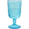 Olens, Кубок, 270 мл, Келих для вина, синій, скло