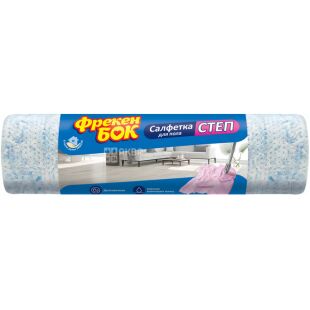 Фрекен Бок Степ, Серветка для підлоги, 500 х 700 мм, в асортименті 