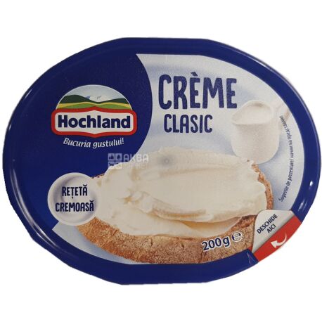 Hochland, 200 g, Hochland, Cream Cheese, 60%