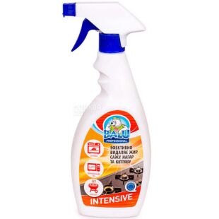 Balu Intensive, 550 мл, Средство для мытья кухни и гриля