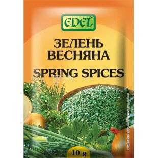 Edel, 10 г, Весенняя зелень