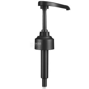 ViO Multi, Дозатор для сиропу, універсальний, чорний