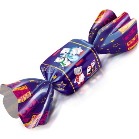 Roshen, 333 г, Новогодний подарок №5, Праздничная конфета