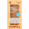Sunfill, 100 г, Хлебцы безглютеновые с грибами Санфилл