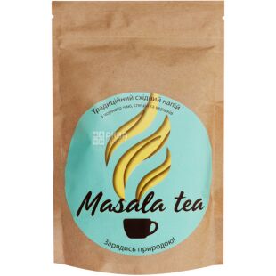 Ineo Products, Masala Tea, 250 г, Чай Масала, традиционный восточный 