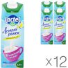 Lactel, Упаковка 12 шт, по 0,95 л, 2,5 %, Молоко безлактозное, с витамином D, ультрапастеризованное