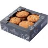 Biscotti, 400 г, Біскотті, Печиво Американське з арахісом